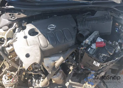 2012 Nissan Altima 2.5 S z USA, uszkodzony, nr VIN 1N4AL2AP7CC111060